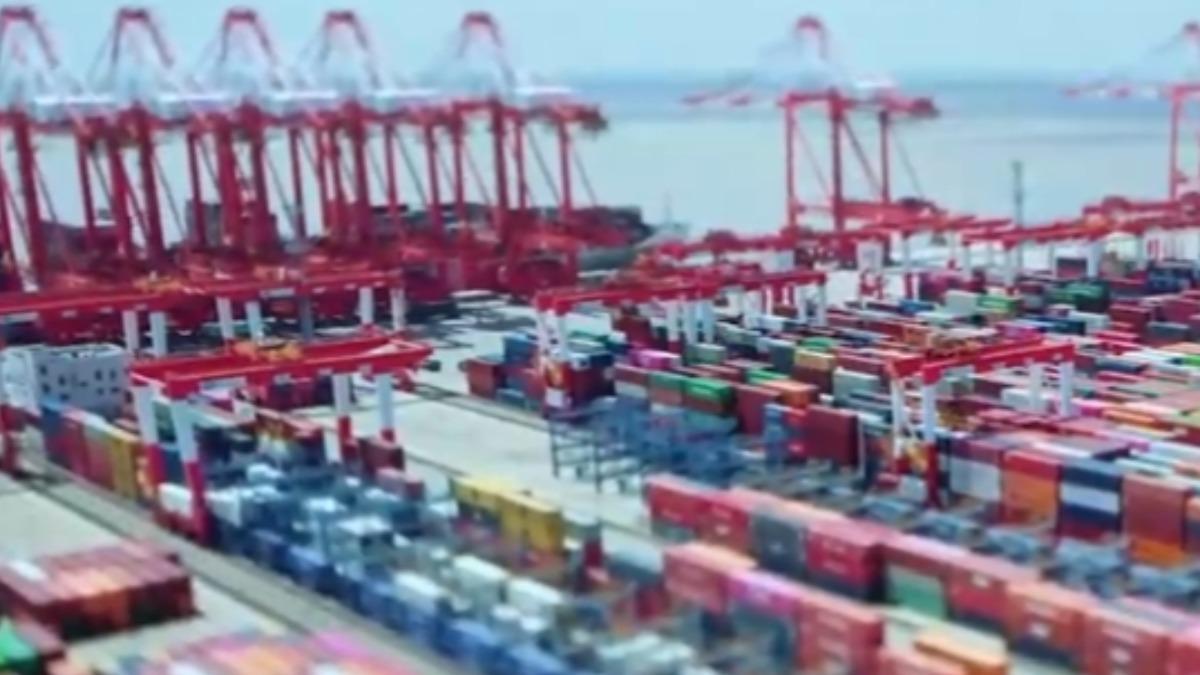 馬英九、蔣萬安都來過!鄭麗文訪洋山港 兩岸直航首批開放點曝光