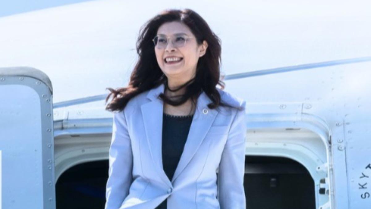 國民黨「百年難得一見大貴人」來了!他點名:鄭麗文快磕頭