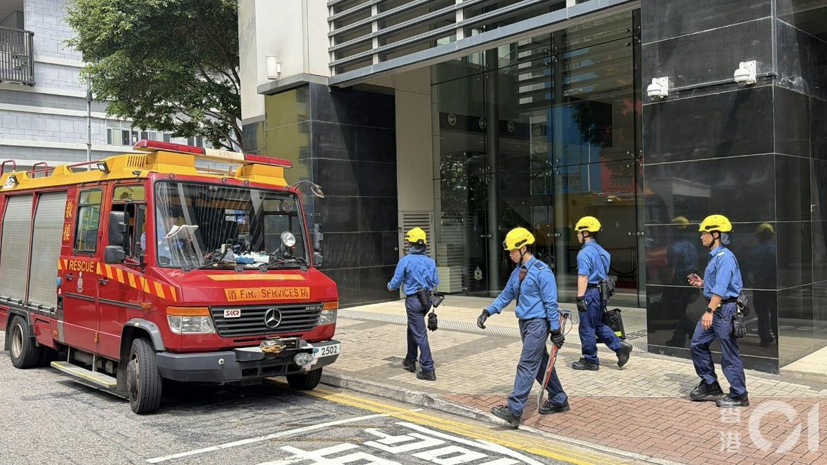 香港今早多處突「電壓驟降」!多人受困電梯 港燈致歉曝原因