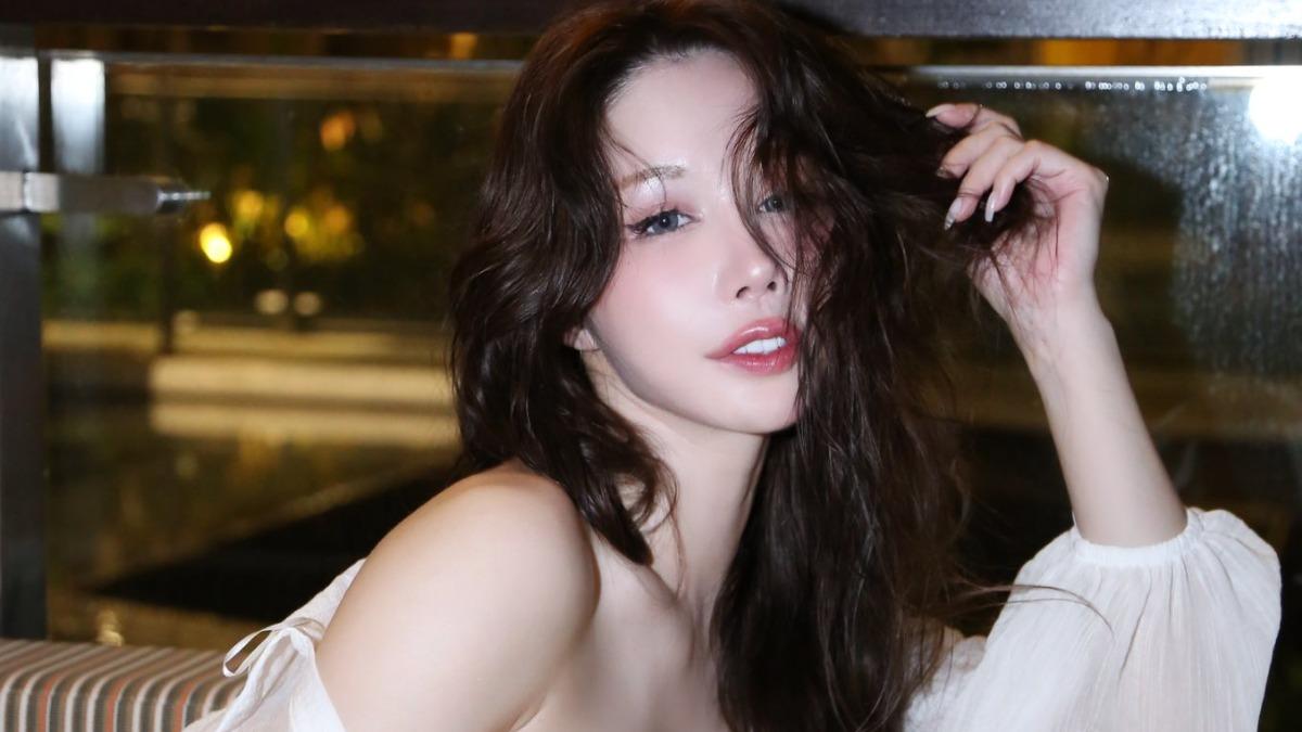 台灣辣模「宣布離婚」簽字了! 狠斬8年情