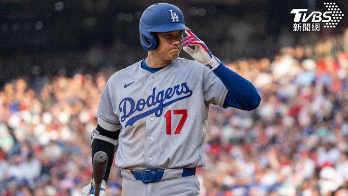 MLB/大谷翔平6局失1分好投 追平朗神再挑戰「41年神紀錄」