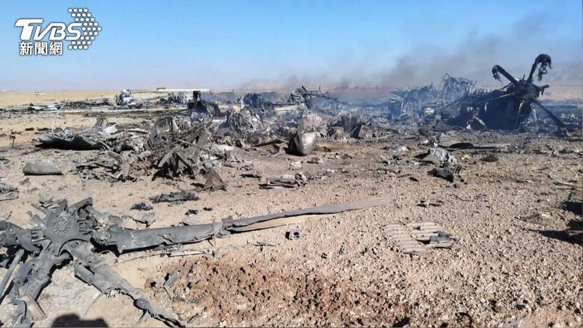 快訊/伊朗軍方突發聲:我們擊落至少一架敵方先進戰機