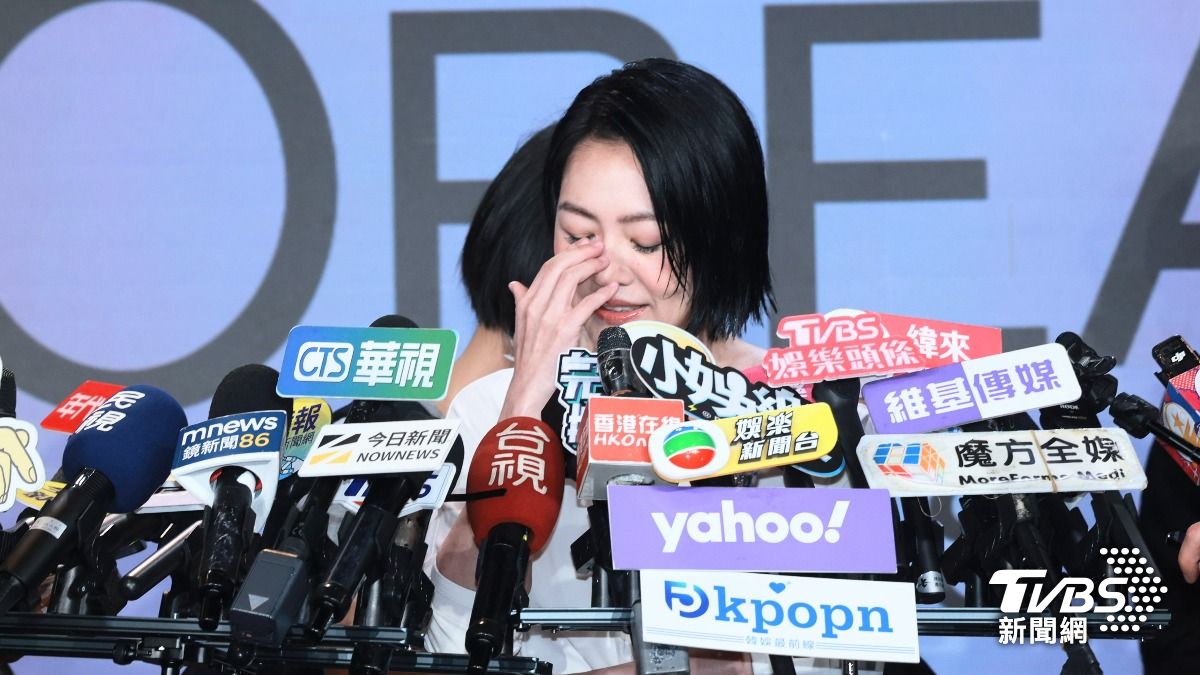 小S露面突哽咽!淚揭大S入夢打氣「無法擊敗我」 驚人狀態曝光