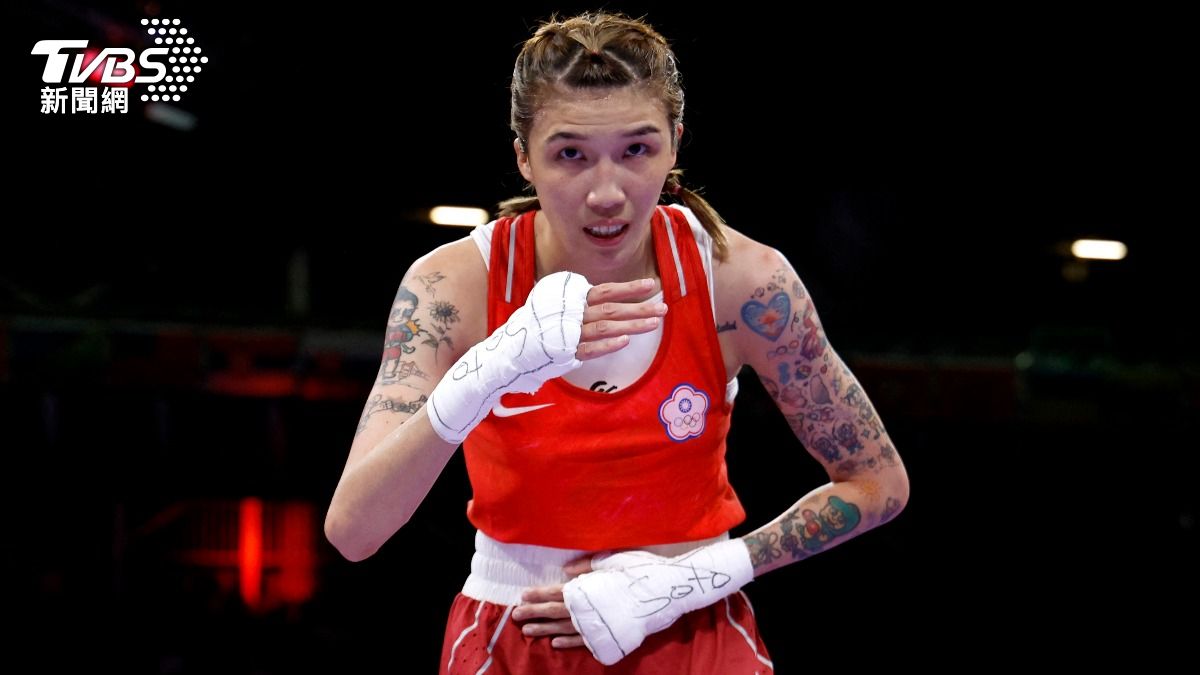 拳擊亞錦賽/黃筱雯苦戰!0比5不敵印度「摘銀」 奪生涯第2面