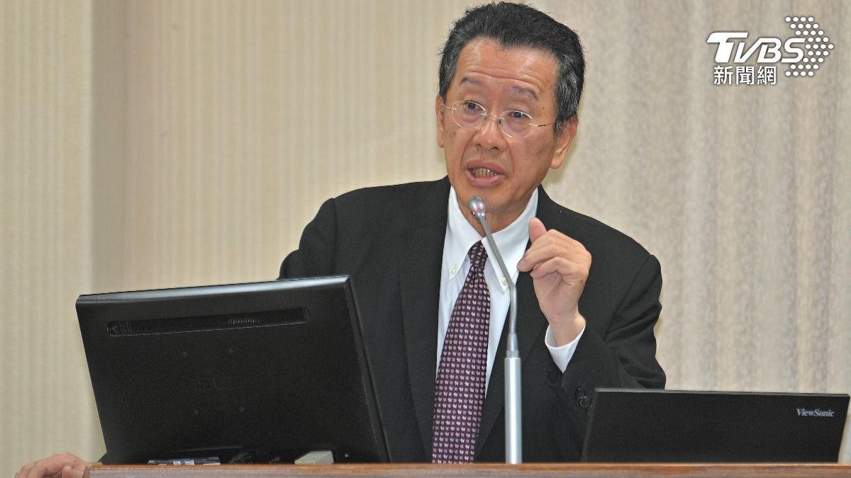 共軍看光光?管碧玲PO「海面態勢圖」被控洩密 顧立雄揭真相