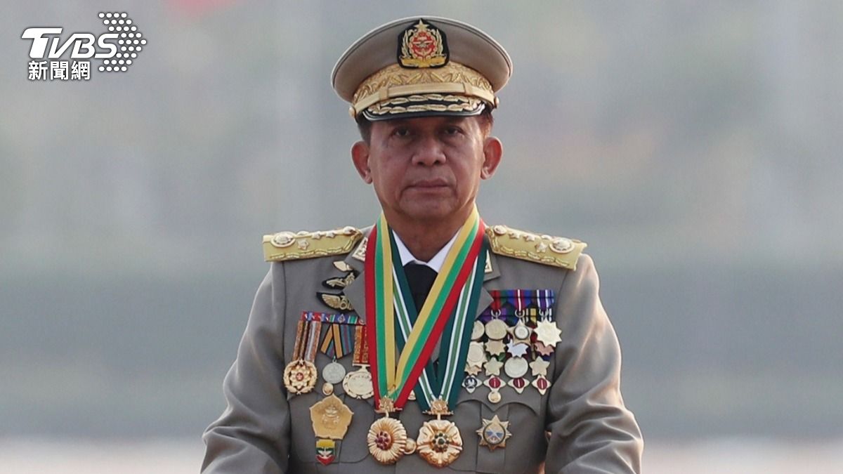 緬甸「軍頭總統」敏昂萊組新內閣!「軍方勢力」全面壟斷 遭批換湯不換藥