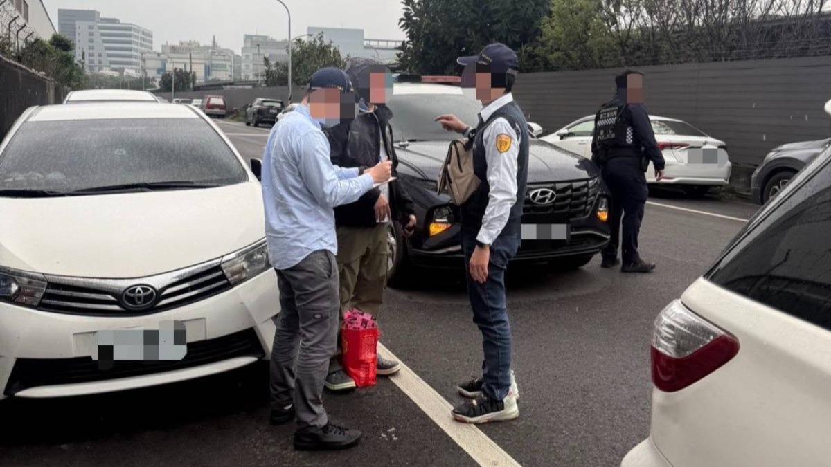 貪賺120元!新竹男「做這事」被抓遭扣車 荷包秒噴10萬