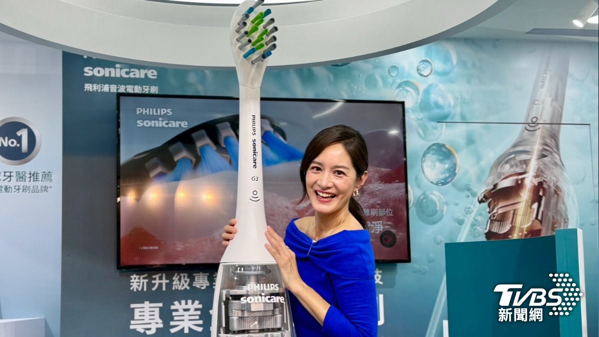 Janet2胎自然產痛揭「漏尿困擾」 打噴嚏沒「夾緊」不小心就尷尬了