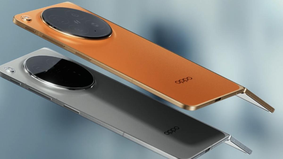 OPPO Find N6摺疊機「8.12吋大螢幕+2億畫素」 預購回饋5.5萬