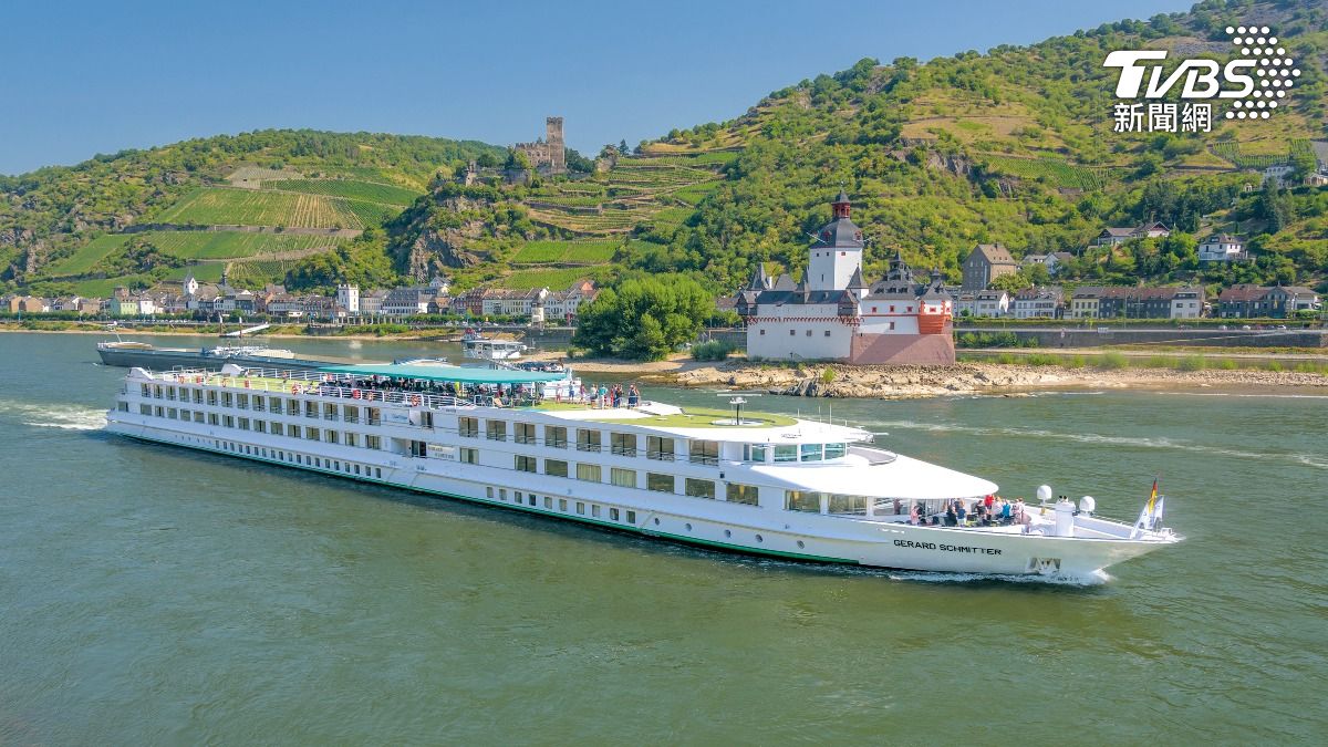 歐洲河輪「逆勢破盤」搶市!免拉車深度遊成高端旅遊新寵