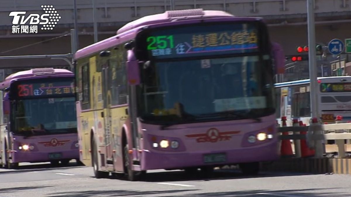 影音/「間諜公車」雙北走透透! 綠委踢爆欣欣.大南客運環景系統用「海思晶片」