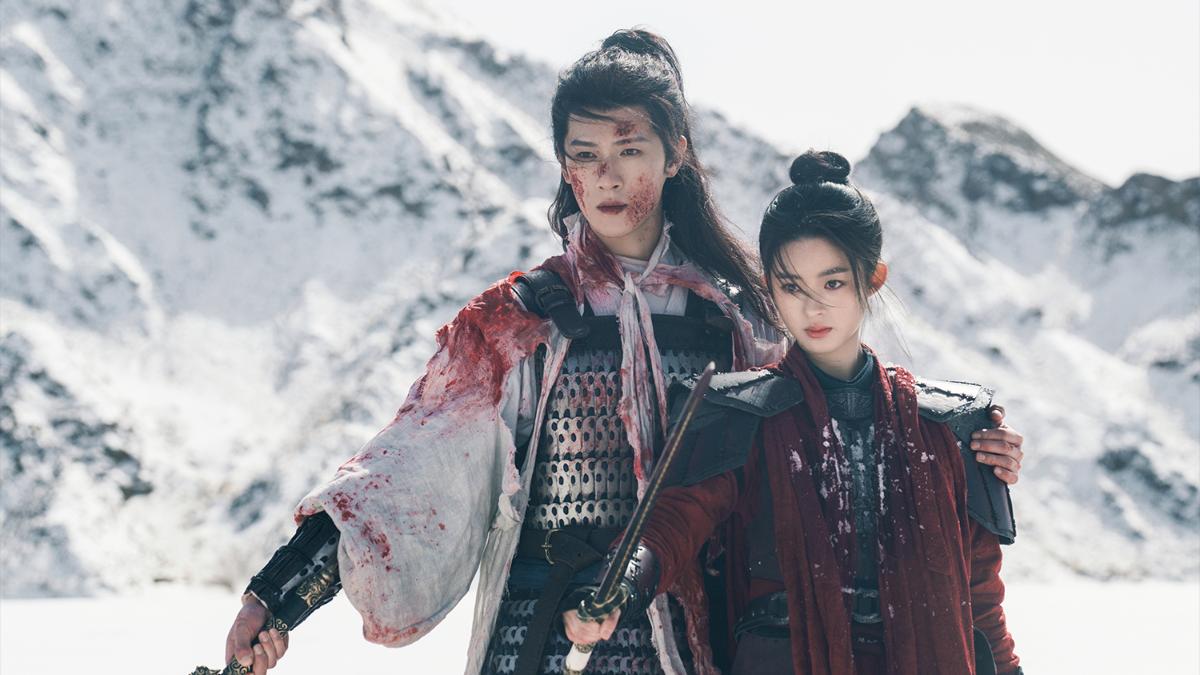 《逐玉》冷血隨元青改邪歸正!《冰湖重生》化身善良世子 李昀銳3搭虐戀黃楊鈿甜