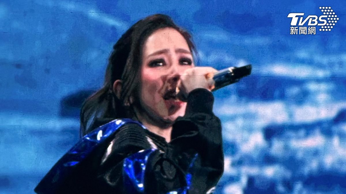 鄧紫棋唱一半眼眶紅了!吐「喉嚨失聲」內幕:害怕自己不夠好