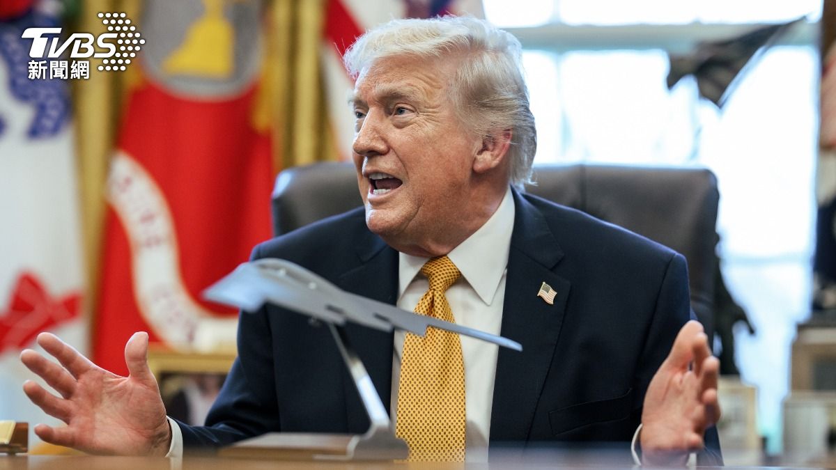 范斯明將美伊談判!川普放話「若不服從」:伊朗會非常痛苦