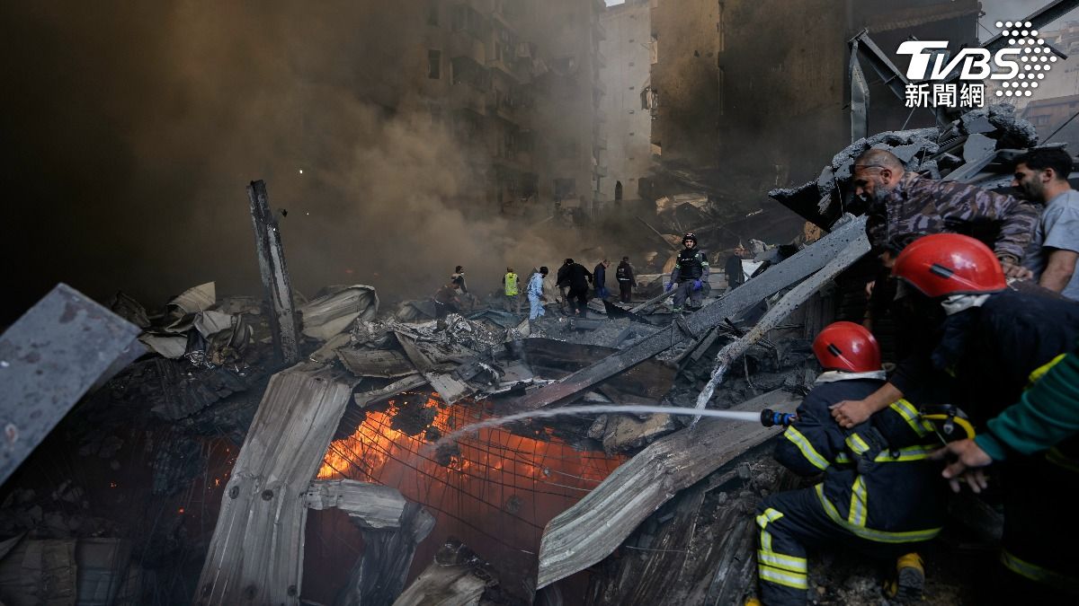 轟炸後尋求和談!納坦雅胡指示儘速對話黎巴嫩 預計下週華府舉行