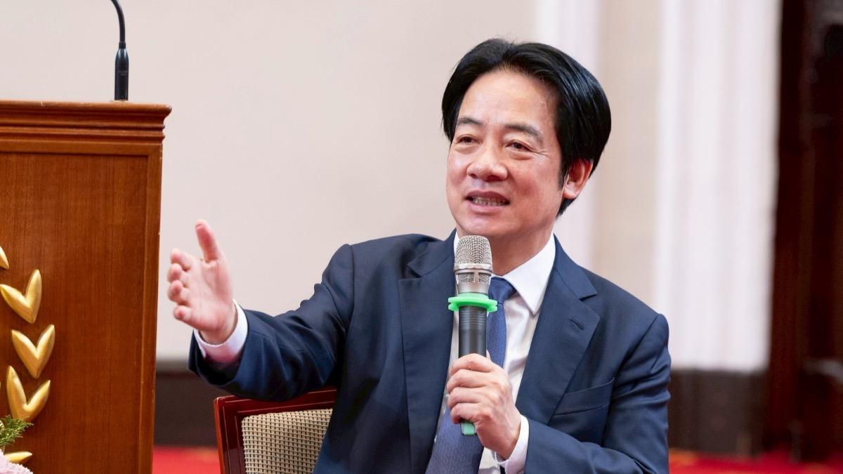 鄭習會前喊話! 賴清德:向威權者妥協不會換來自由和平