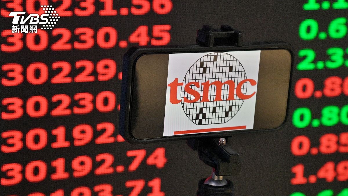 台積電營收今開獎!法人預期Q1營收年增4成 目標價至2400元