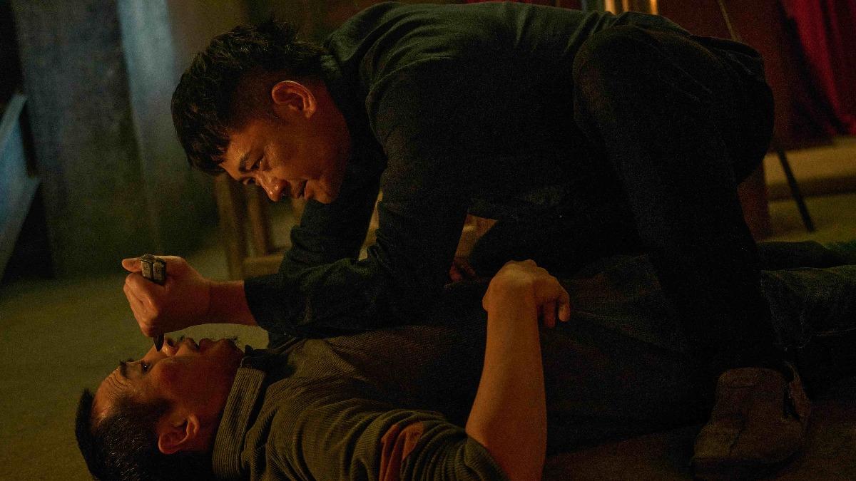 深情大叔化身變態!柯叔元《祭弒》狂看殺人魔紀錄片 睽違10年對決莊凱勛