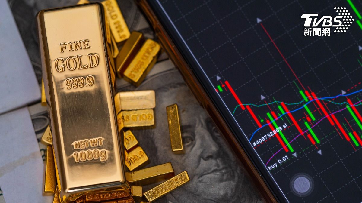 美伊戰火停歇!金價有望連3周上漲 專家示警「1巨大下行風險」
