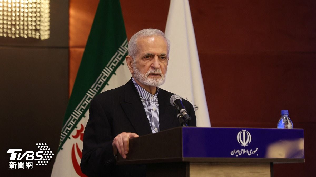 伊朗前外長遇空襲傷重不治 德黑蘭住所被炸、妻子當場喪命