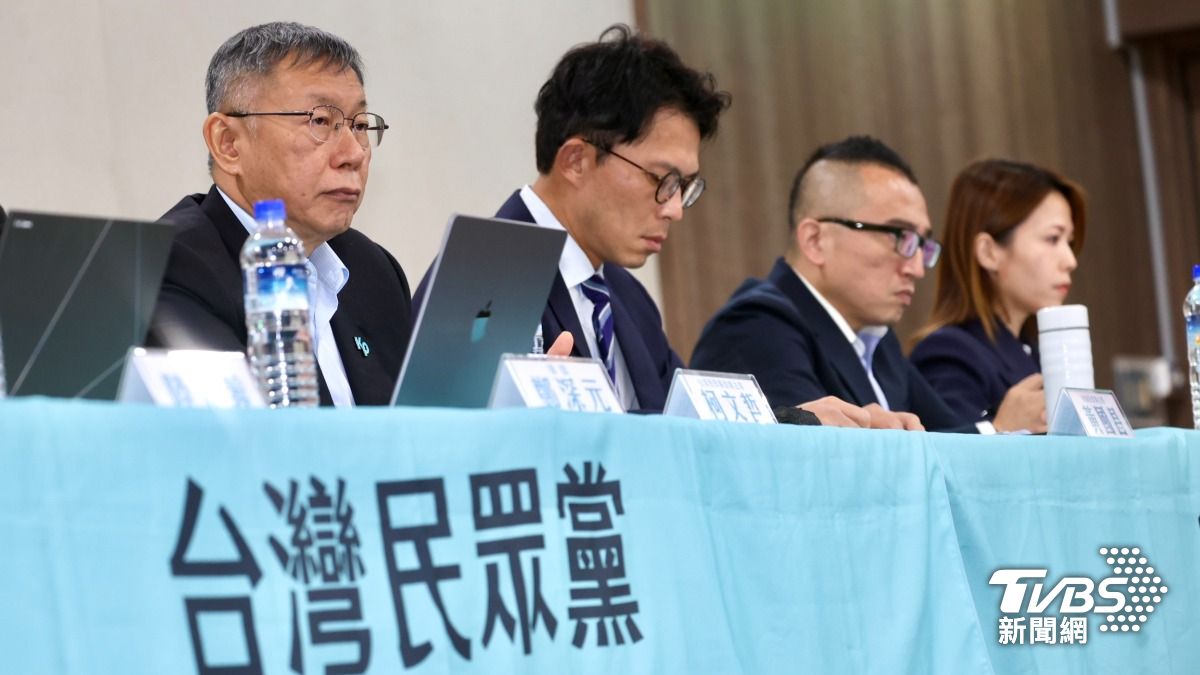 退黨潮止不住!議員出走選到底 他嘆「眾叛親離」恐現在進行式