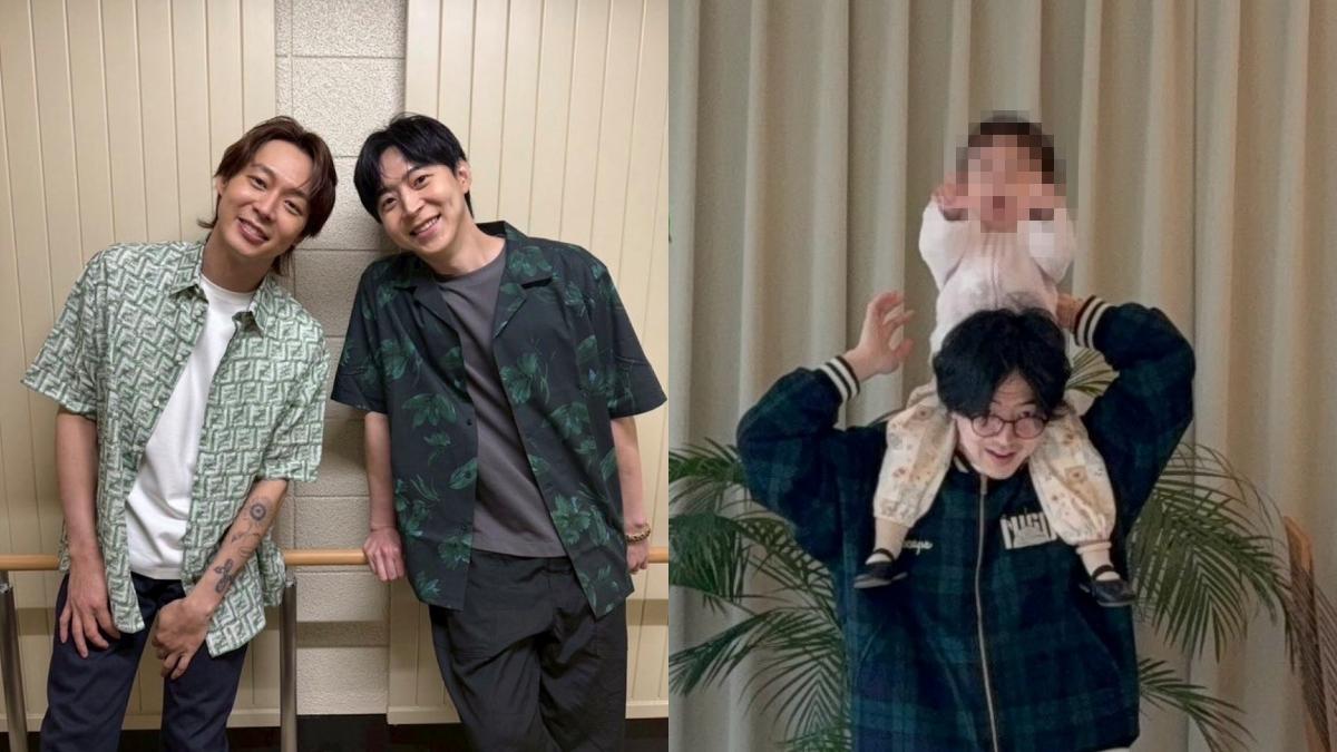 從未認婚卻當爸!涉毒男星「2歲愛女藏不住」曝光 神祕妻早就現身過