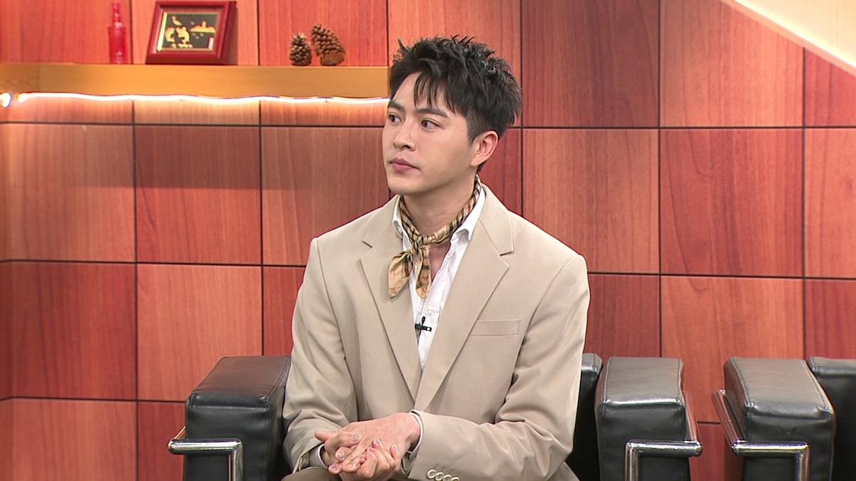 母向大甲媽求子「懷胎15個月」最帥乩童帶天命降臨 5歲通靈驚悚經歷曝