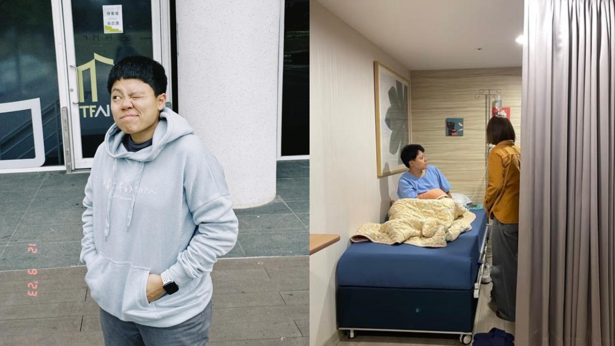 網紅敏迪罹子宮內膜癌前病變!親揭2年隱藏警訊:「這徵兆」快檢查