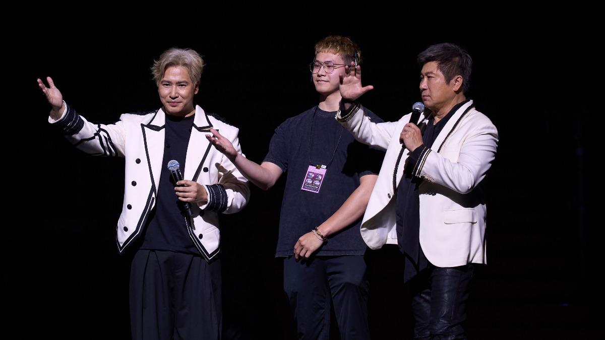 胡瓜太暖!挺年輕後輩「力邀進北流」 為他加碼高空表演:有才華欠缺舞台