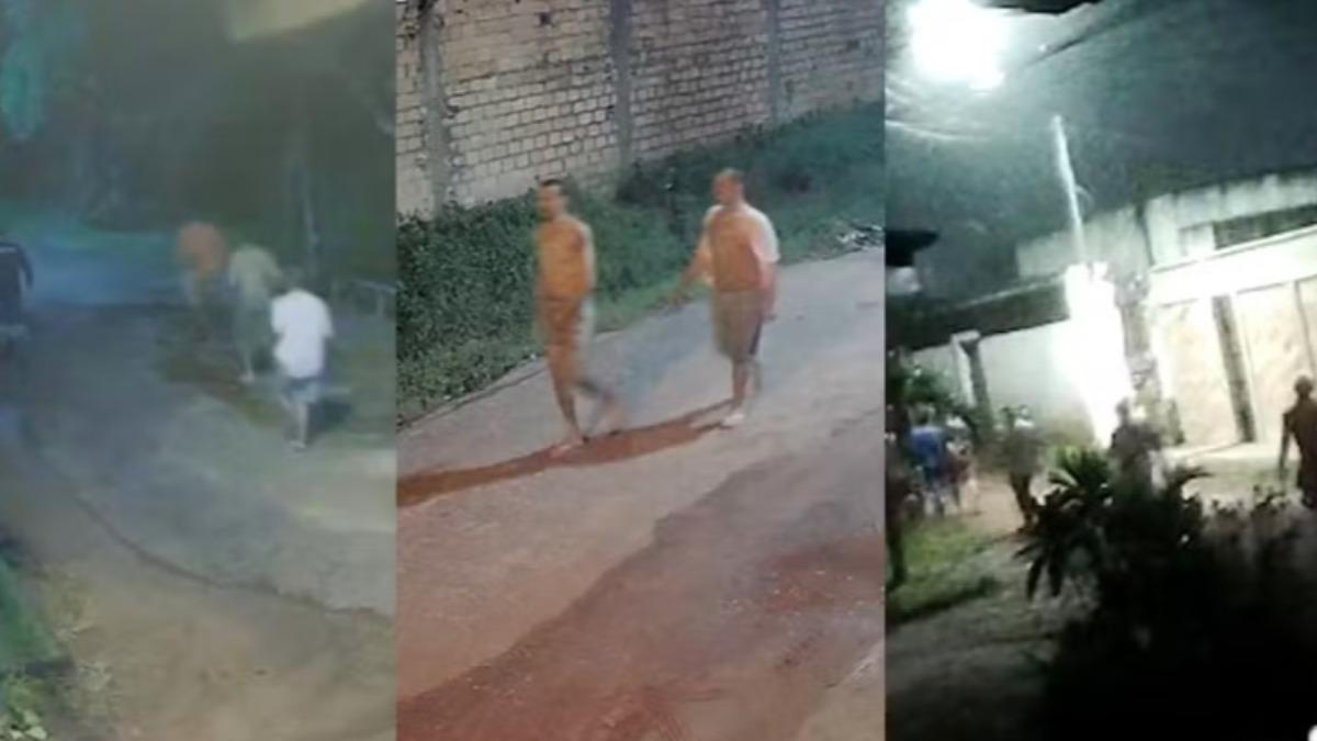 《越獄風雲》巴西上演!14囚犯「挖地洞」逃獄 10人仍在逃