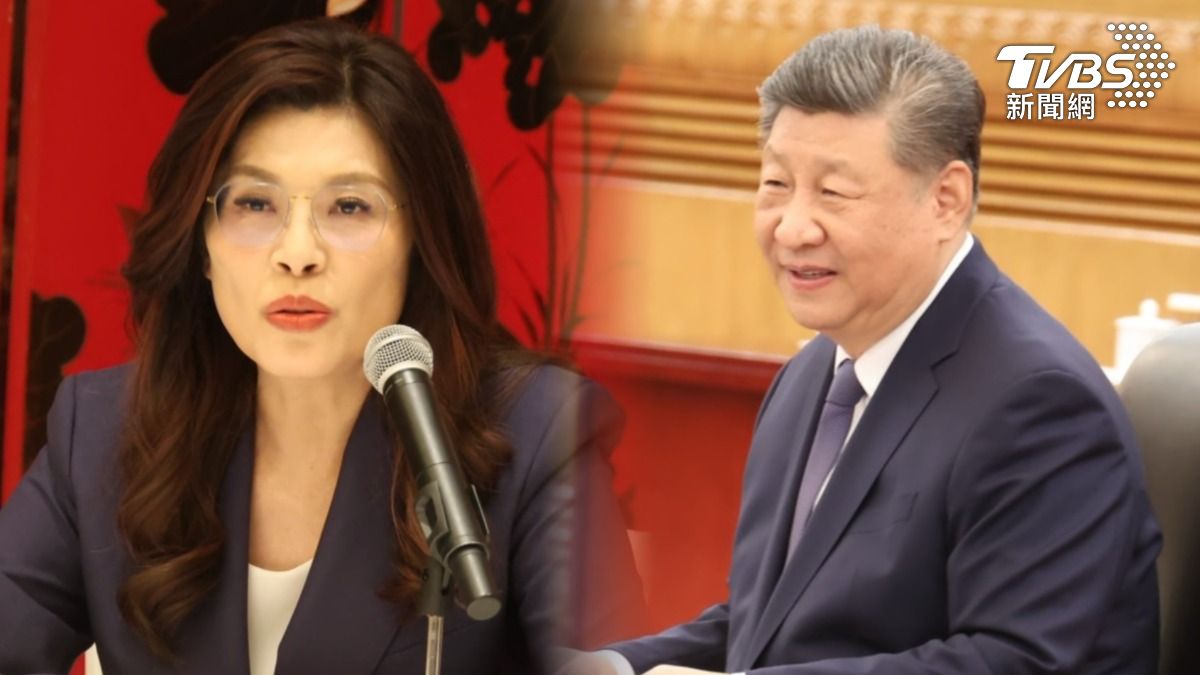 午宴菜單曝光!請鄭麗文吃「福建海蚌」 習近平還好奇台灣這些事
