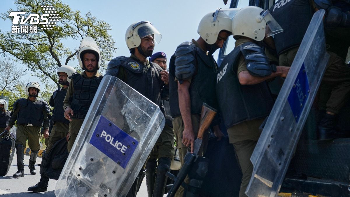 美伊和平談判進駐巴基斯坦! 全城「紅色警戒」部署萬名軍警