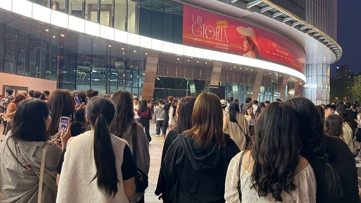 不只暖助花蓮光復重建!TVBS「音樂之旅」前進大巨蛋 孩童圓夢朝聖鄧紫棋