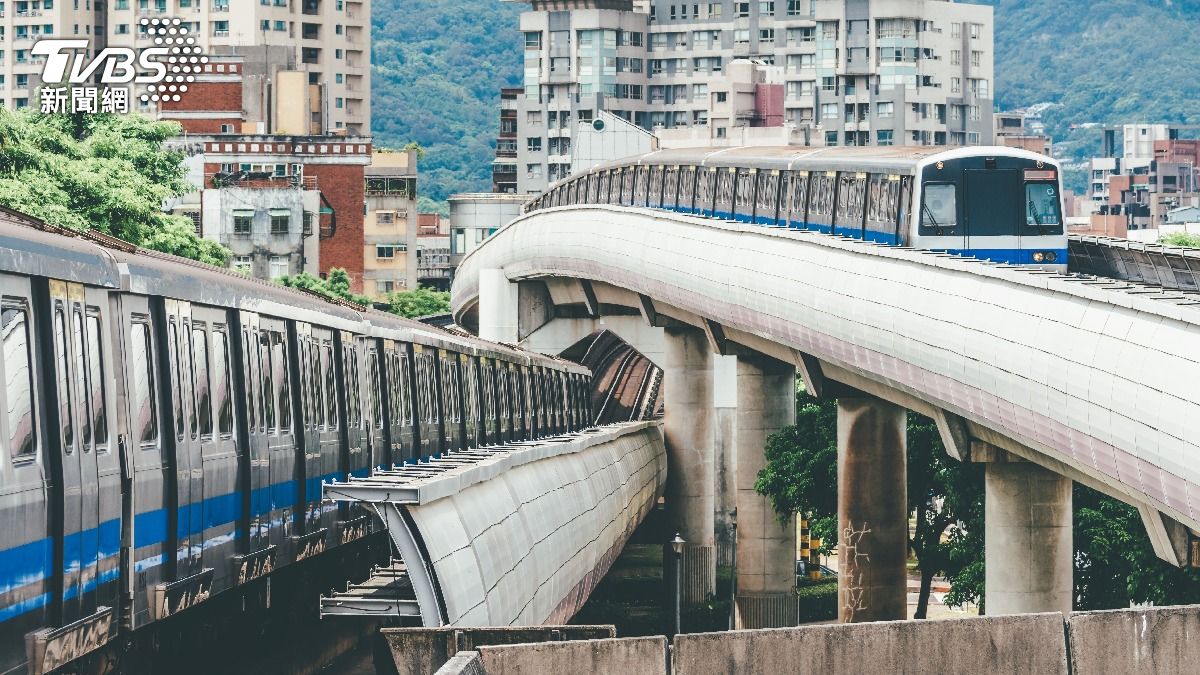 北捷車頭藏「神秘之門」!官方揭真實用途:關鍵時刻能保命