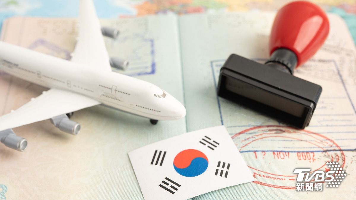 韓國電子入境卡爭議!頁面已刪除「2欄位」 外交部回應了