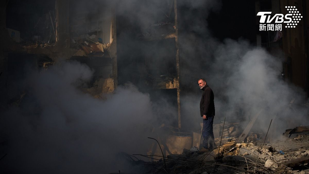 以色列空襲黎南造成13名安全部隊死亡 戰爭傷亡擴大