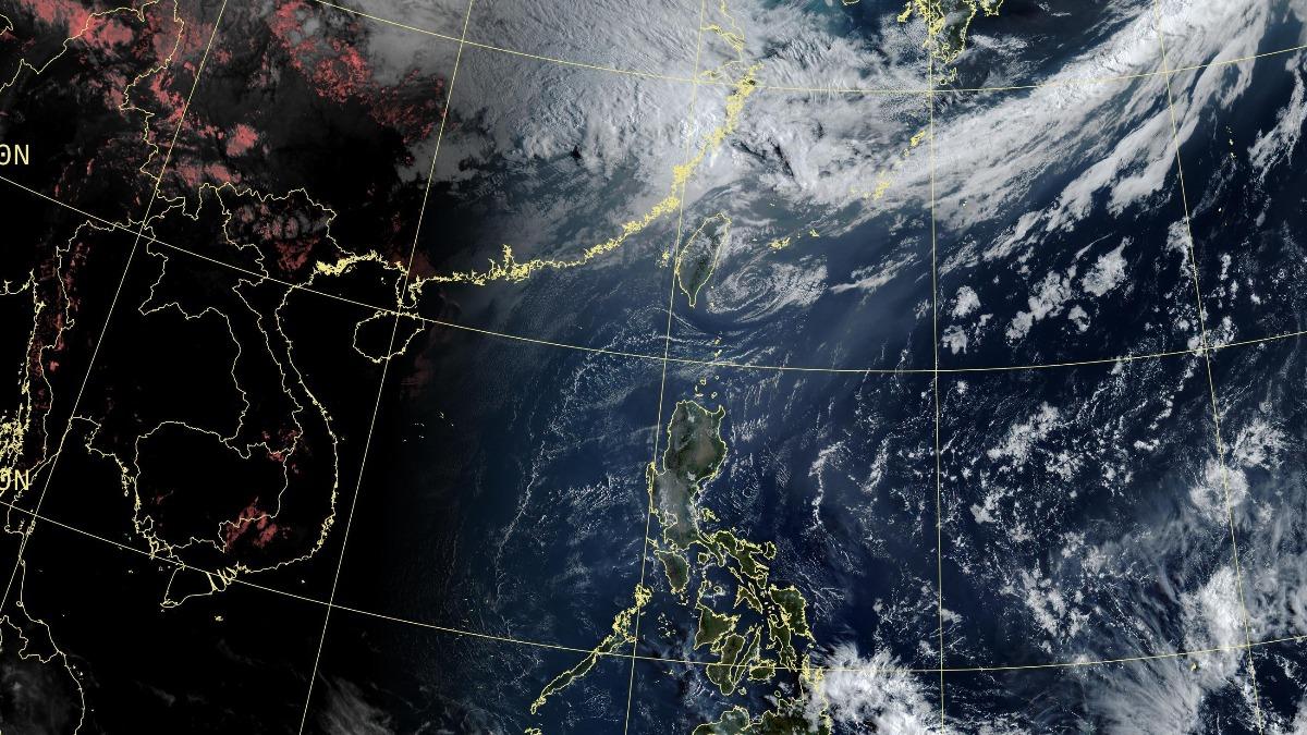 天氣/辛樂克恐強颱「大迴轉最新路徑」曝 這天鋒面殺來炸雨變天