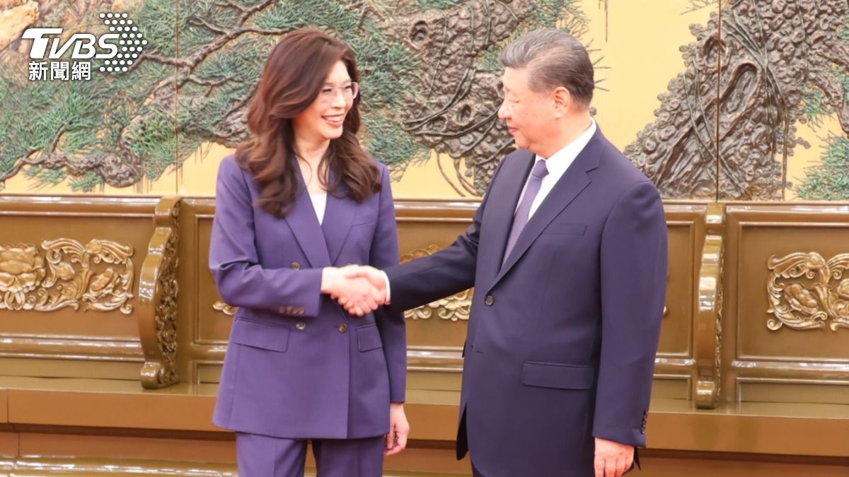 鄭習會牽動選情!陸祭惠台措施 郭正亮點「藍軍2戰將」大利多