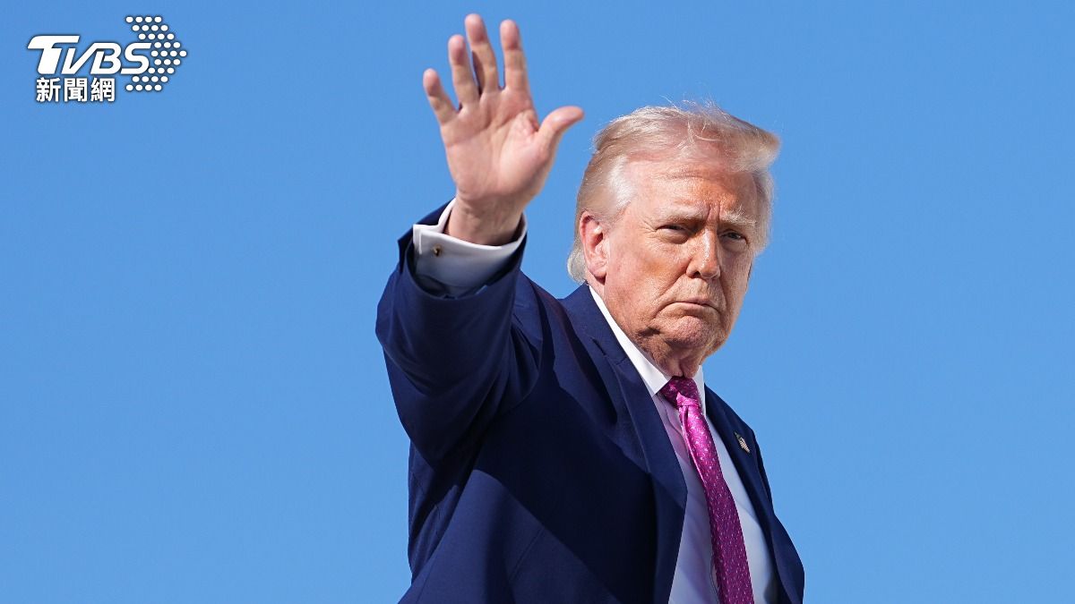 川普認了不容易!預告速開荷莫茲海峽:「神祕盟友」將協力