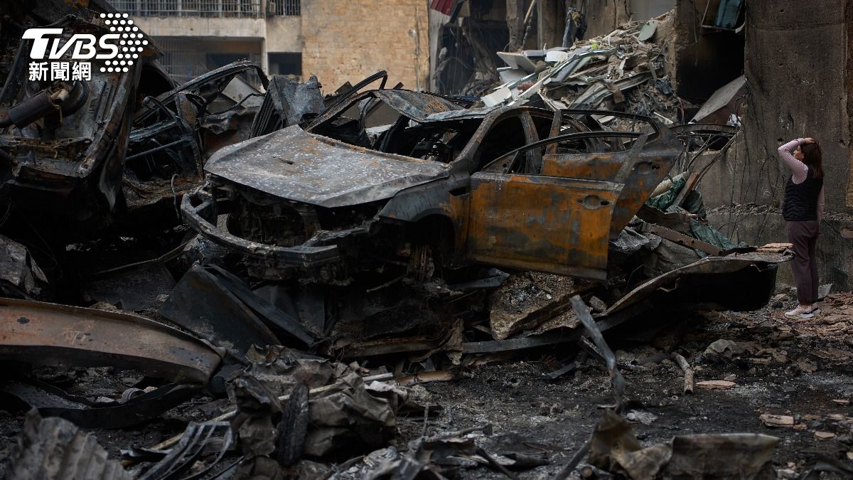 以色列炸黎巴嫩逾350死 以駐美大使:願意談判但「絕不停火」