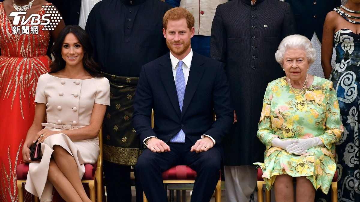 英女王晚年飽受煎熬?防哈利梅根錄音 還替安德魯扛5億和解金