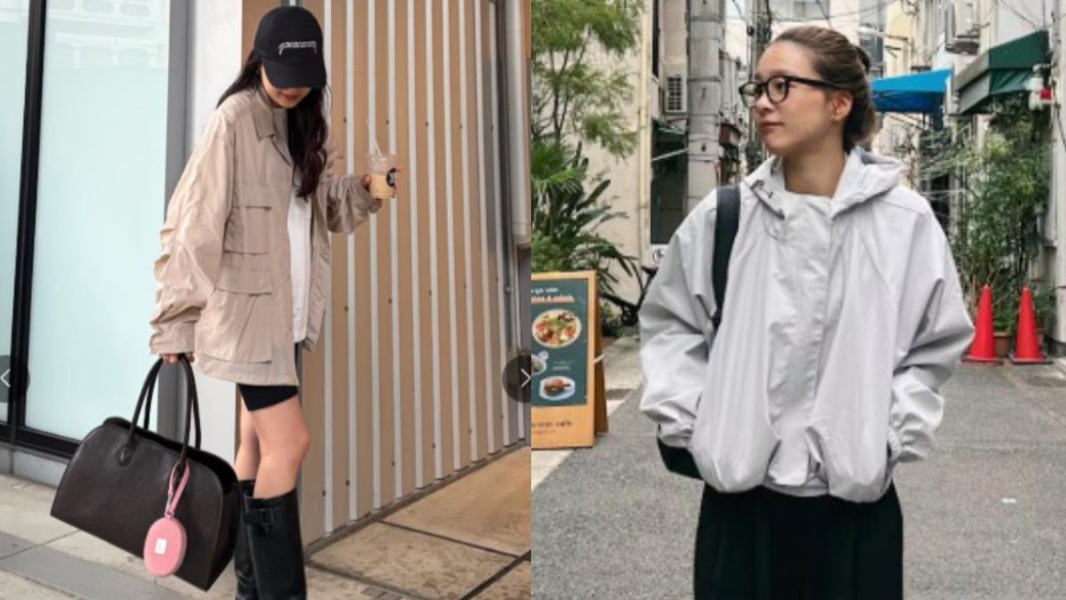 2026春季必備!日妞瘋搶「1神外套」:輕薄防曬超遮肉