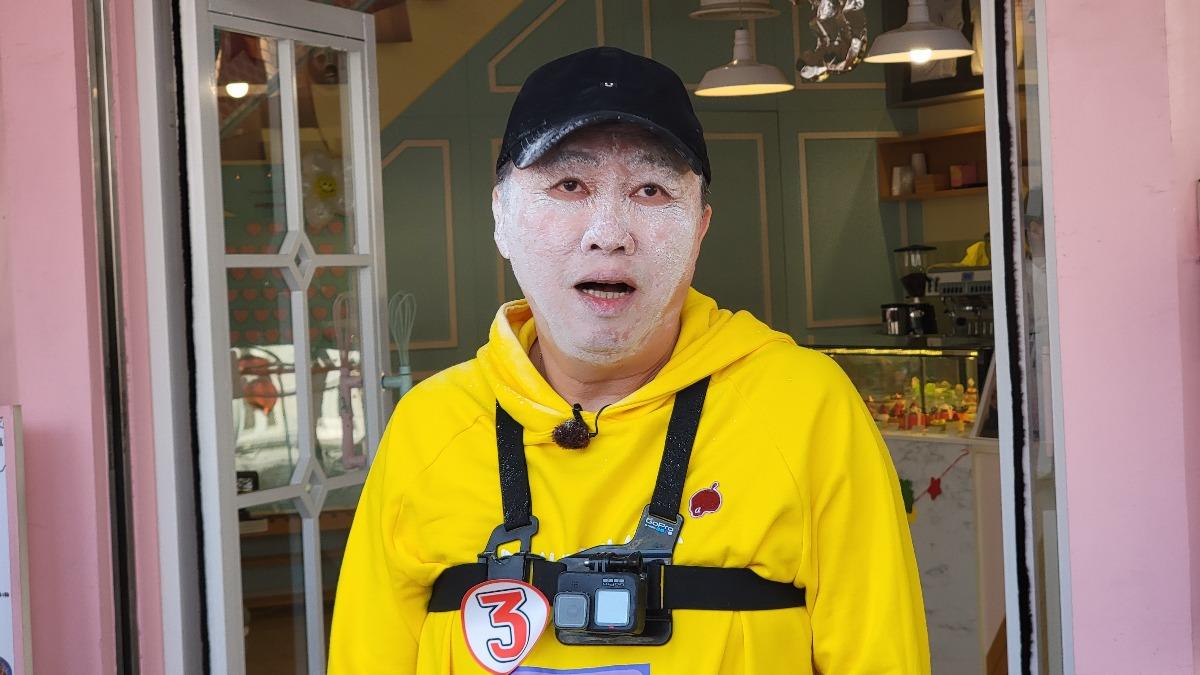 趙正平睽違6年回歸《玩很大》慘遭洗臉! KID發火怒飆:老人家