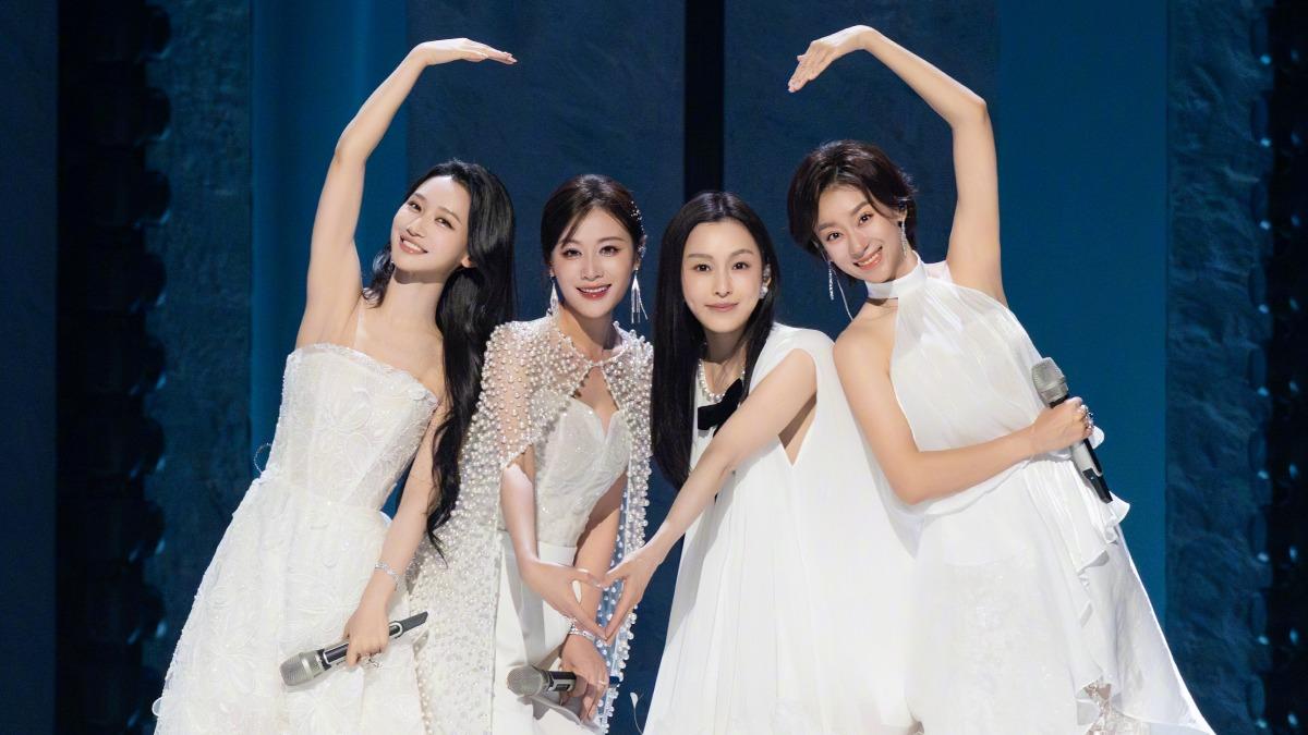 范瑋琪認了!曾3度拒絕參戰《浪姐》 陷5年低潮:全世界都恨我