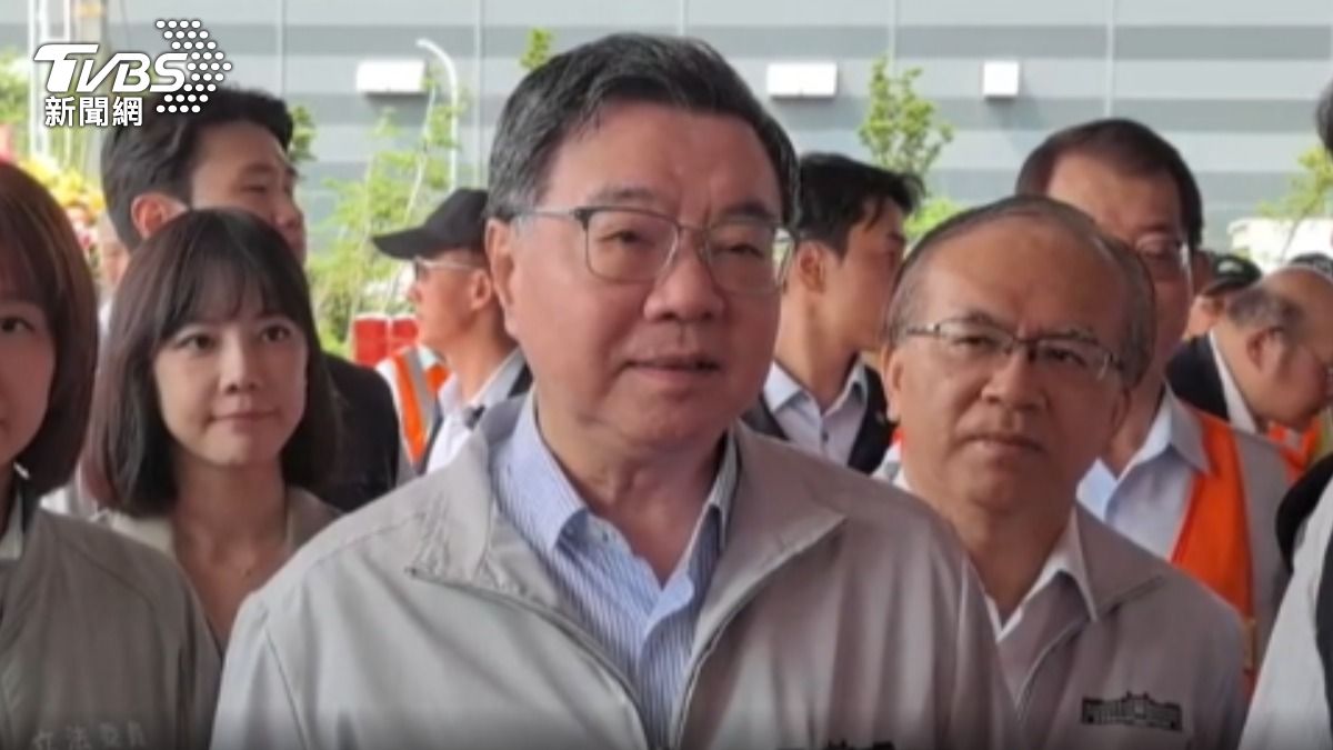 影音/鄭麗文提兩岸和平框架! 卓榮泰:玩火玩過了頭