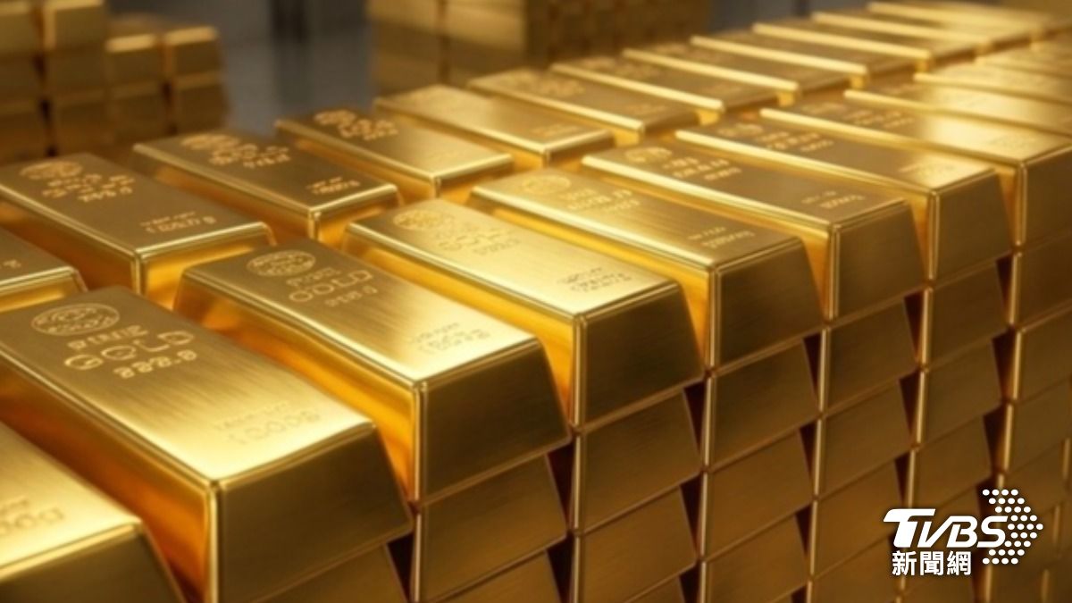 黃金最新預測出爐 華爾街:金價4月有望直衝「6300美元」