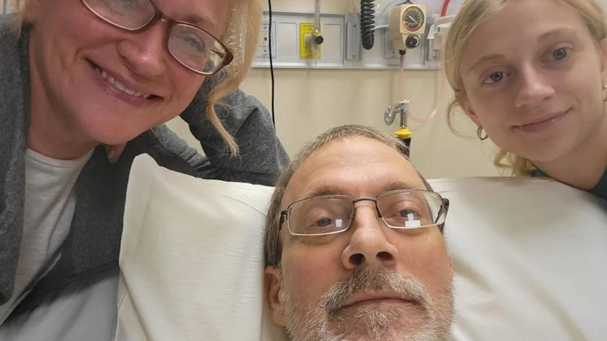 男癌症4期!保險公司稱新療法「非必要」 錯過黃金治療病逝