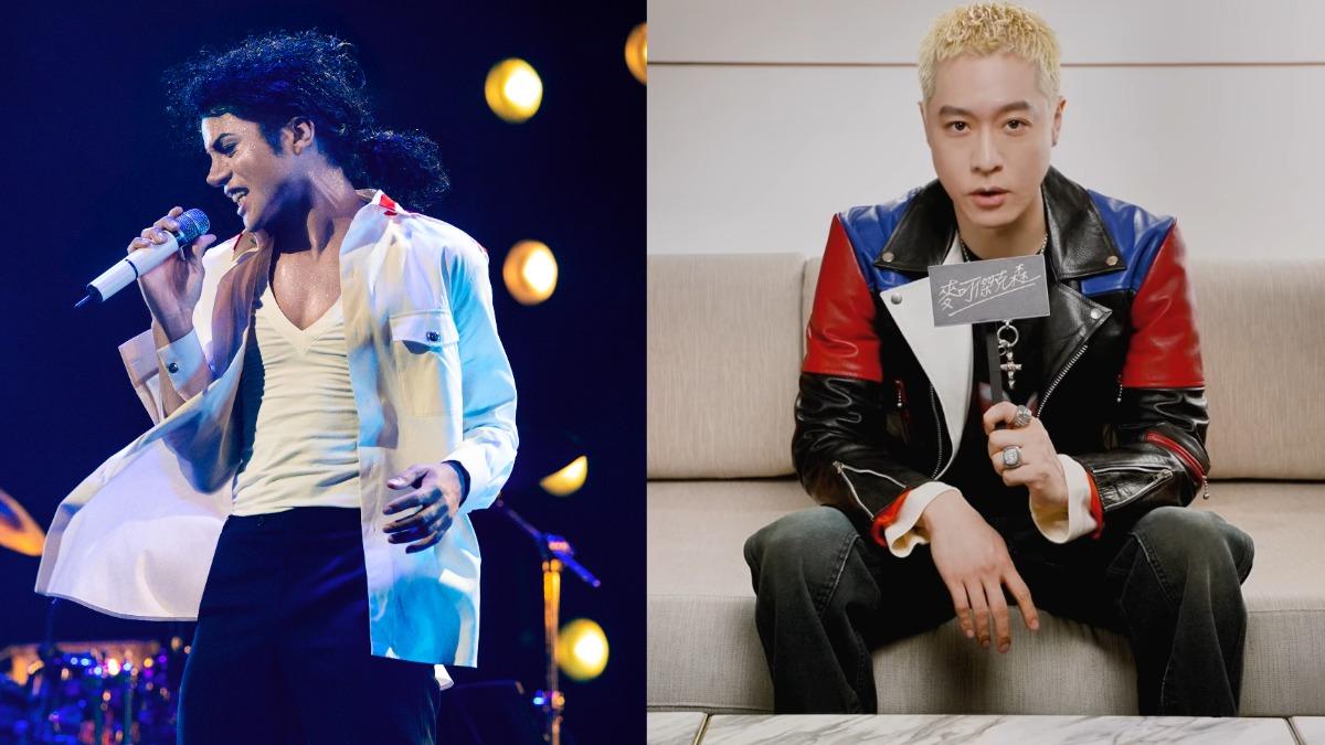 8歲就跟MJ同台!周湯豪曝與麥可傑克森「神級互動」 喜當宣傳大使喊:他是舞台的造物主