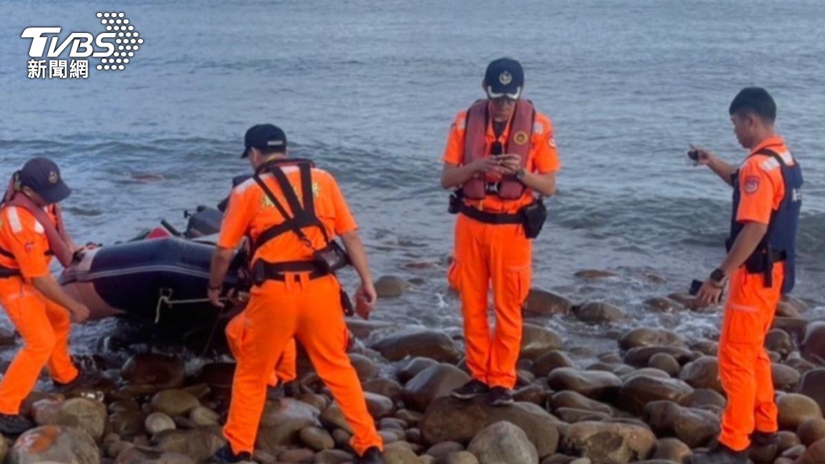 4到8月高峰期!國安局揭中共「小艇闖台術」北部4地點成入侵熱區