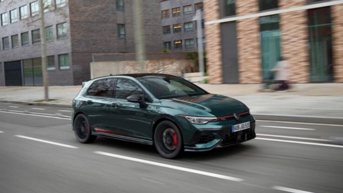 不放棄傳統車型!福斯高層點名轎車與掀背車「永遠都會在」